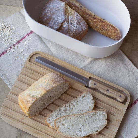 Bread bin – 4 in 1 set