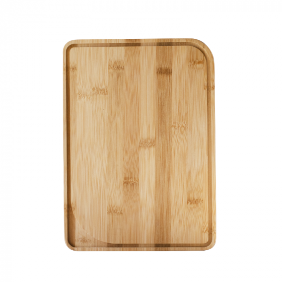 Cutting board – natural bamboo