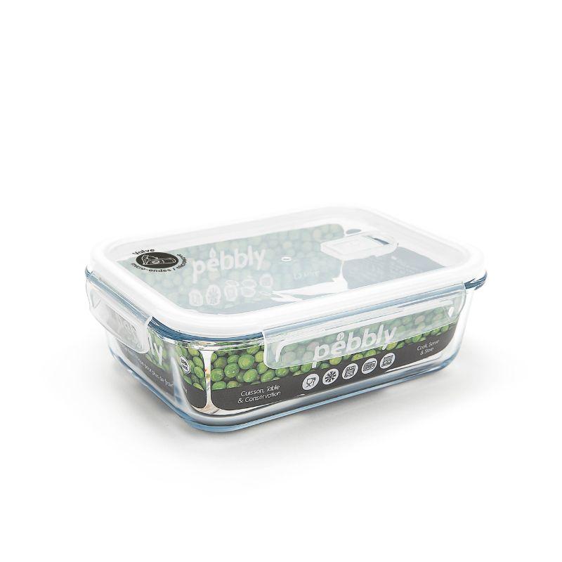 Boîte de conservation – Polypropylene, Transparant | FR