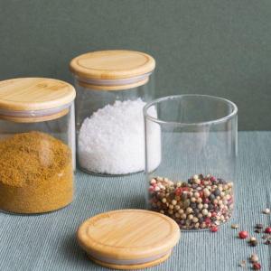 Set of 3 spice boxes