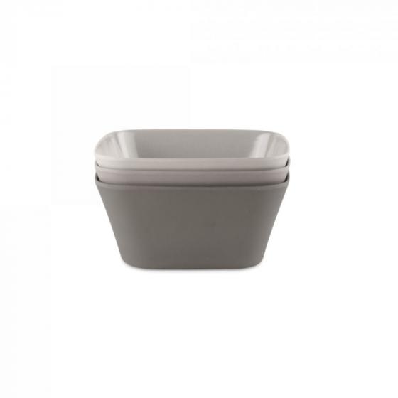 Aperitif box: 3 bowls and tray