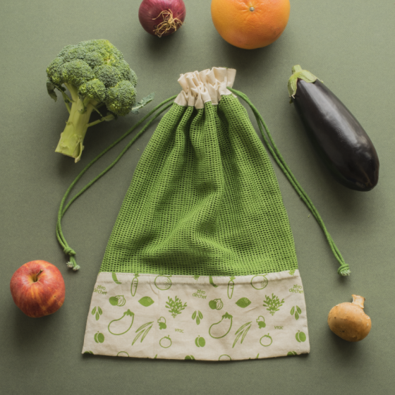 Vegetable bag