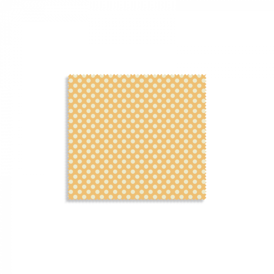 Set of 3 beeswax food packaging sheets