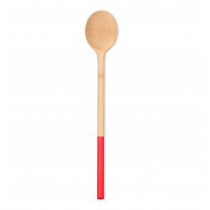 Bamboo kitchen spoon