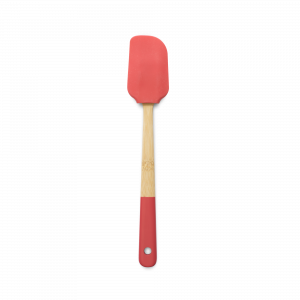 Silicone spatula 28cm – red