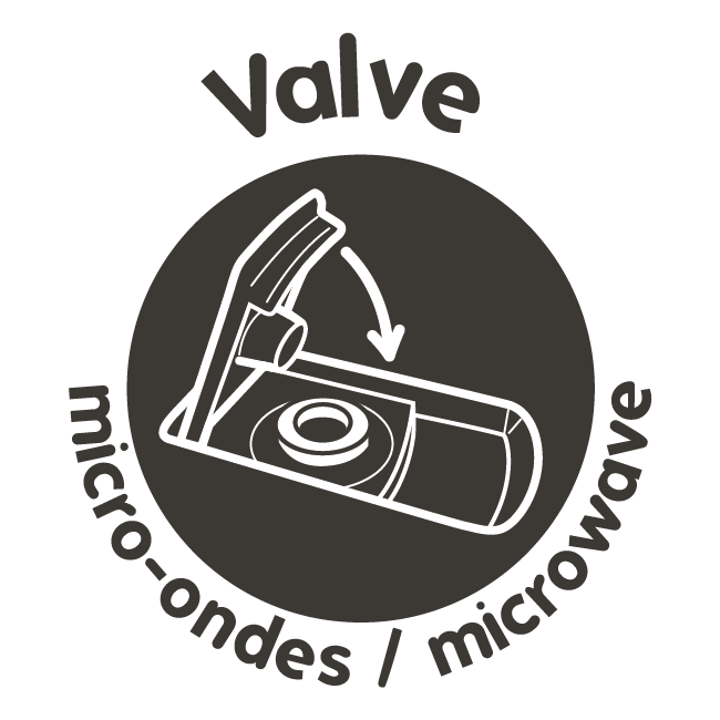 Coffret de conservation sousvide Pebbly Pack découverte au sousvide