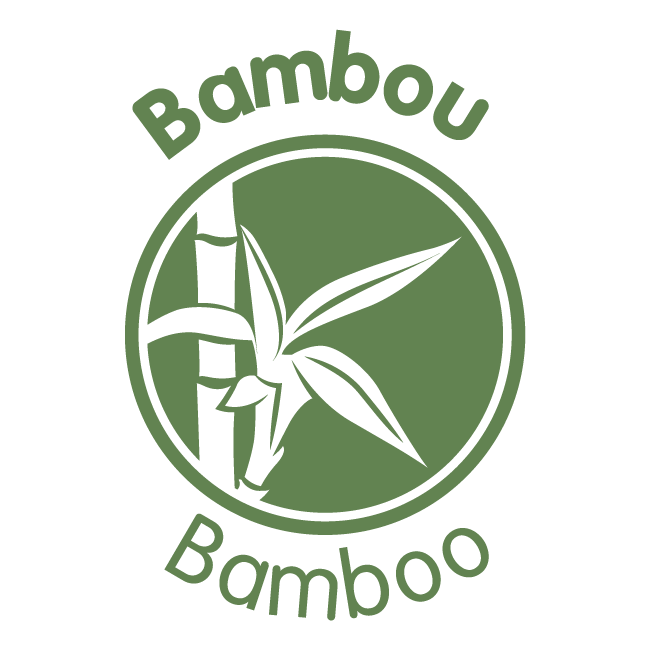 Plateau à fromage en bambou avec couteau et bols en céramique