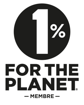 1% fort the planet member