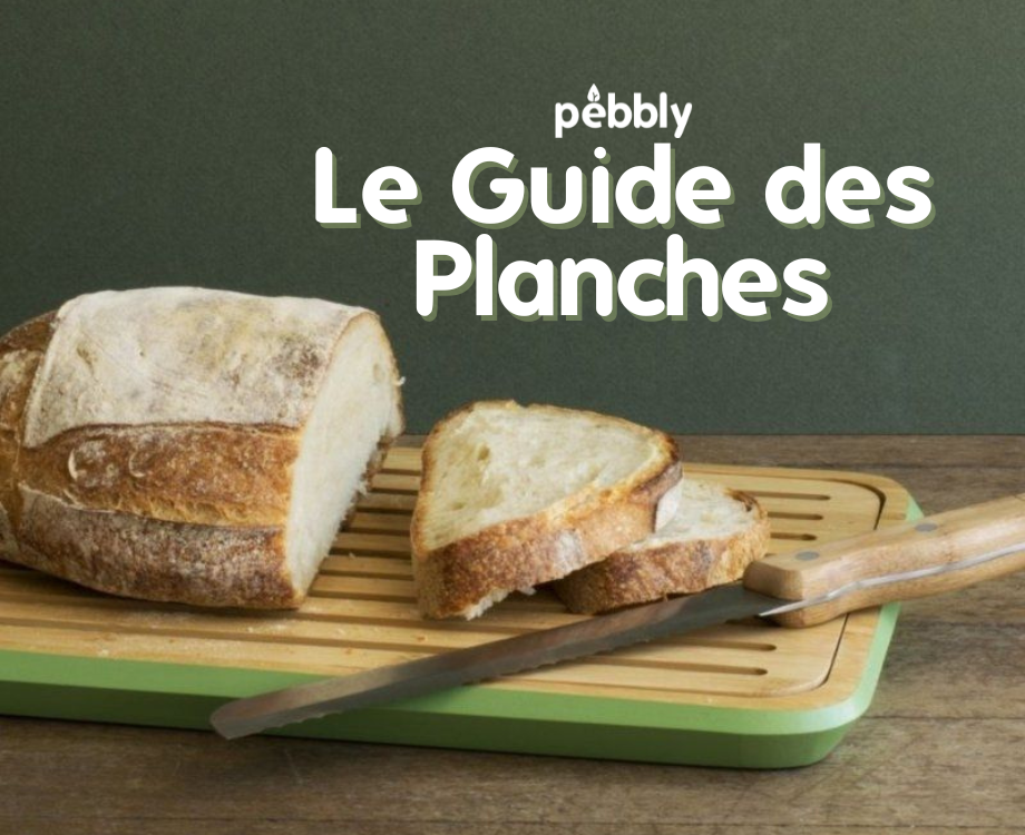 Quel est le meilleur bois pour une planche à pain ?