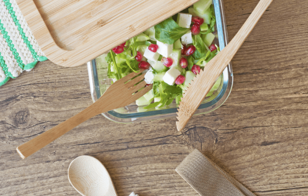 Comment composer une lunch box équilibrée pour le bureau ?