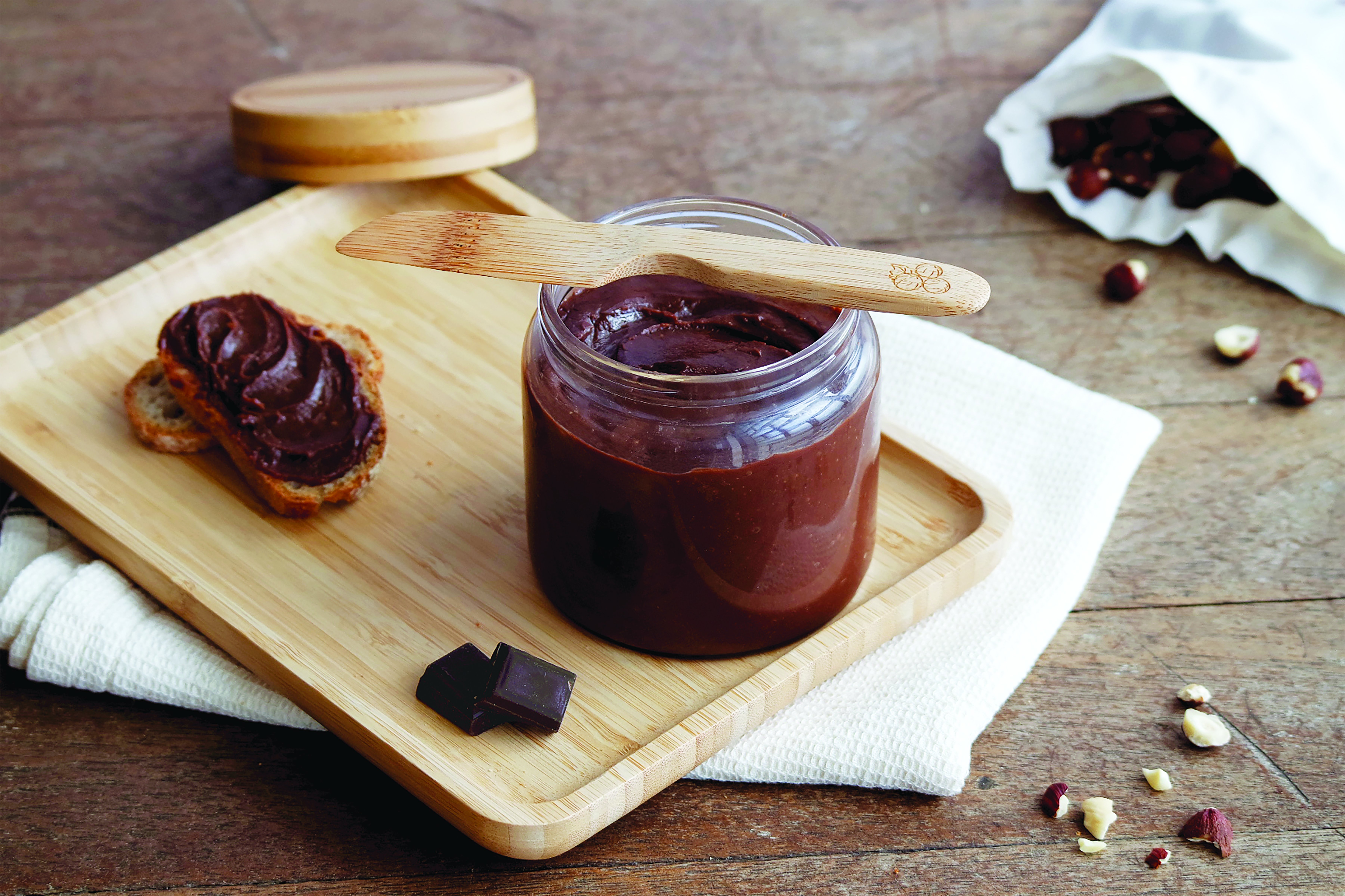 Recette pâte à tartiner au chocolat Recette pâte à tartiner au chocolat