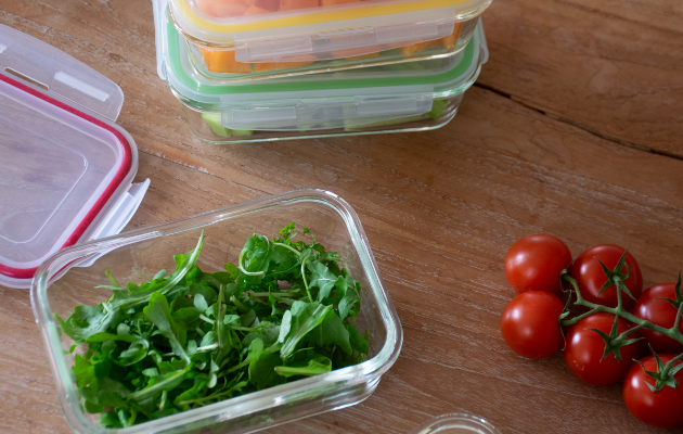 Adoptez le Batch Cooking avec notre Guide de l'Alimentation