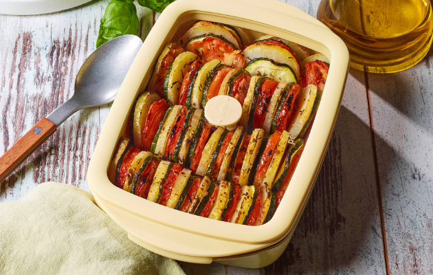 Air Fryer et plats à four en verre Pebbly : le bon duo pour cuisiner au quotidien