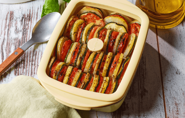 4 recettes de batch cooking à faire au mois de juin