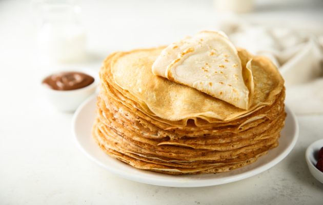 Chandeleur : la recette incontournable de crêpes maison