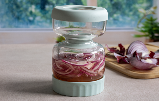 Comment faire des pickles maison ?