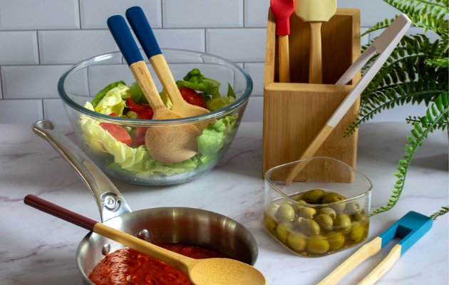 Les ustensiles indispensables à avoir dans sa cuisine