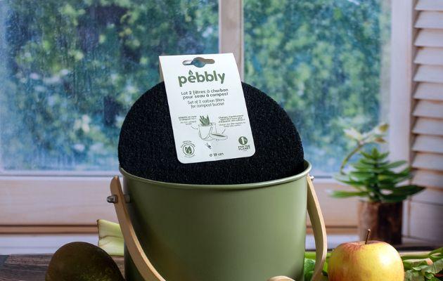 Dites adieu aux mauvaises odeurs dans votre cuisine avec les filtres à compost en charbon actif Dites adieu aux mauvaises odeurs dans votre cuisine avec les filtres à compost en charbon actif