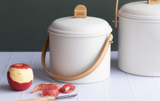 Printemps, compost et zéro déchet, les clés pour une transition réussie avec Pebbly !