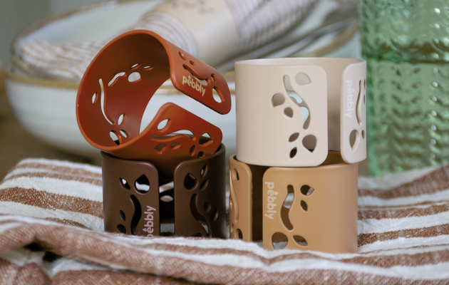 Le retour des Ronds de Serviette, une grande tendance des arts de la table !