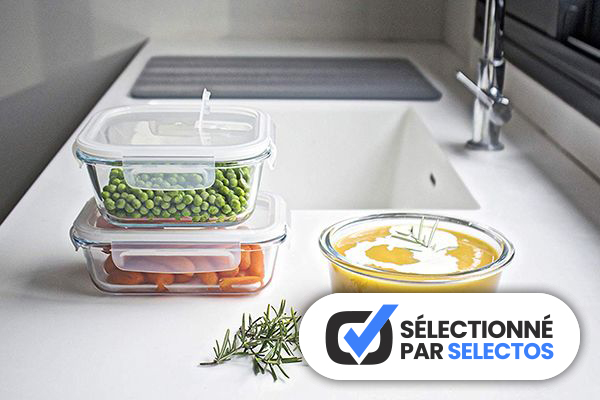 Les boîtes de conservation Pebbly récompensées par Selectos !
