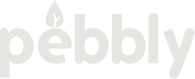 pebbly